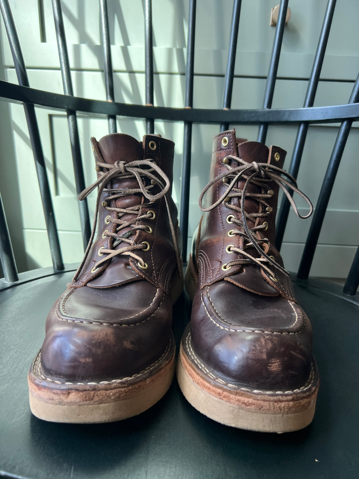 MARKETPLACE - NICKS MocToe \ 9.5FF