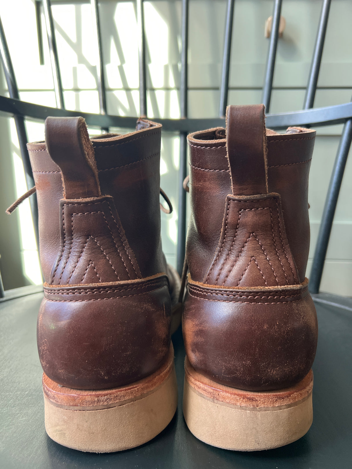 MARKETPLACE - NICKS MocToe \ 9.5FF