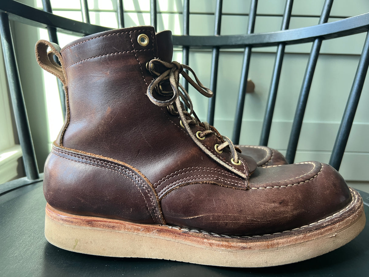 MARKETPLACE - NICKS MocToe \ 9.5FF