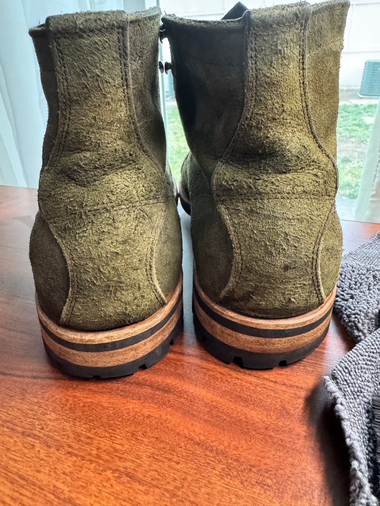 MARKETPLACE - TRUMAN \ 11.5D