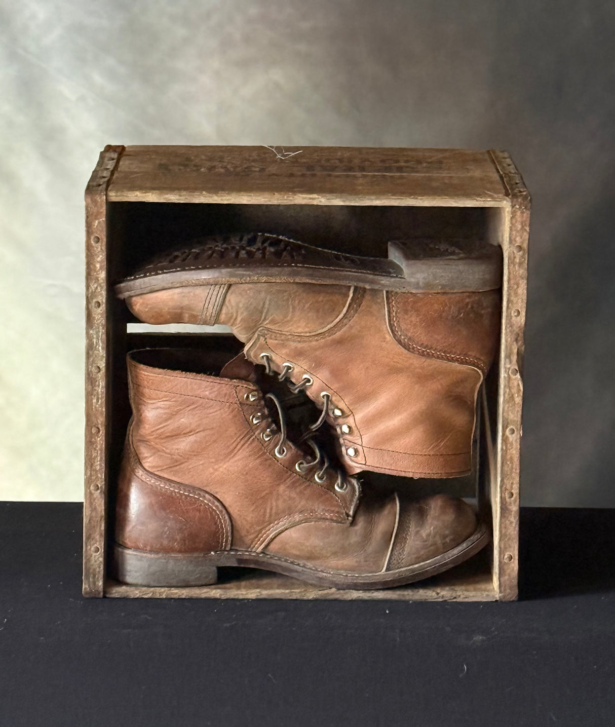 MARKETPLACE - RED WING Iron Rangers \  9.5EE