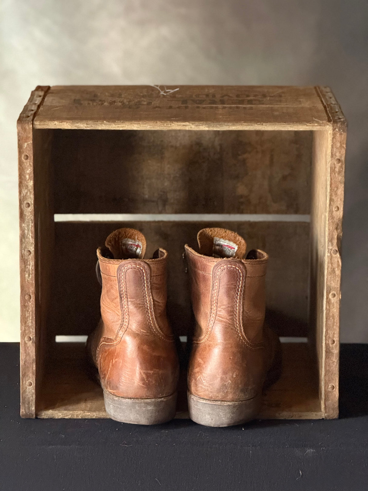 MARKETPLACE - RED WING Iron Rangers \  9.5EE