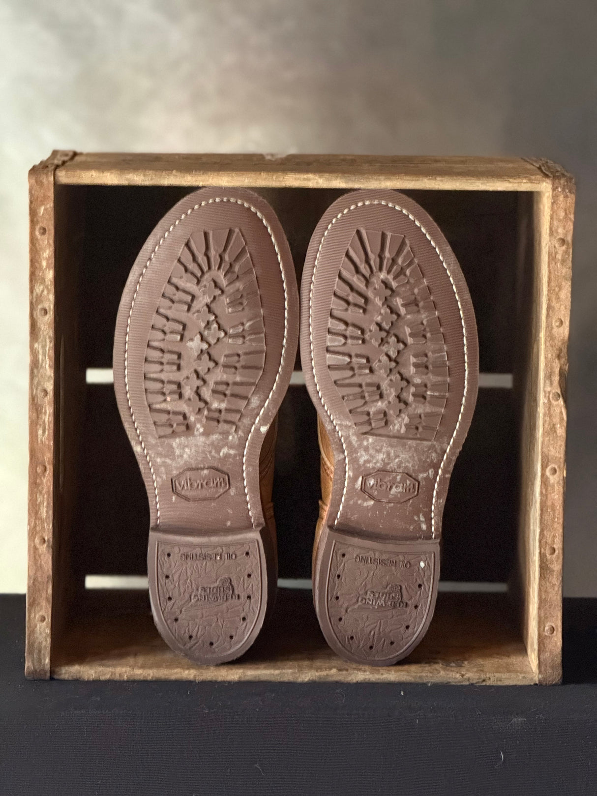 MARKETPLACE - RED WING Iron Ranger \ 9.5EE