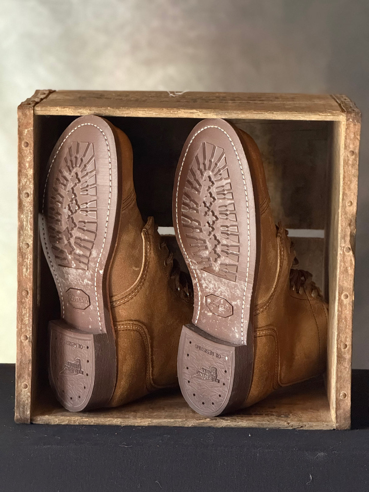 MARKETPLACE - RED WING Iron Ranger \ 9.5EE