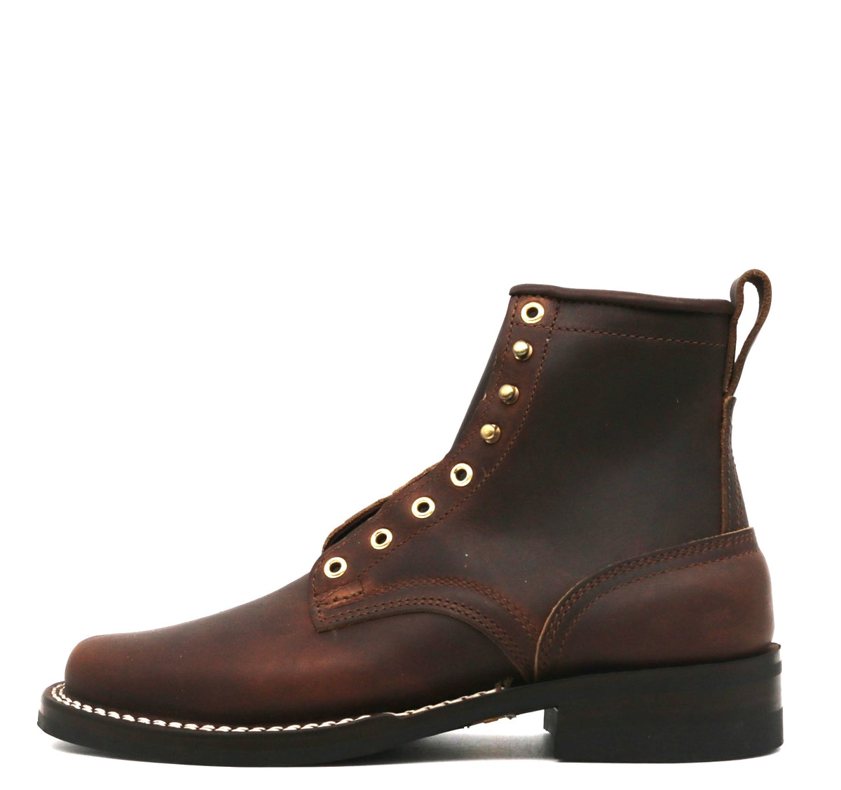 SAMPLE LEATHER MTO 9 D - Ready To Ship!