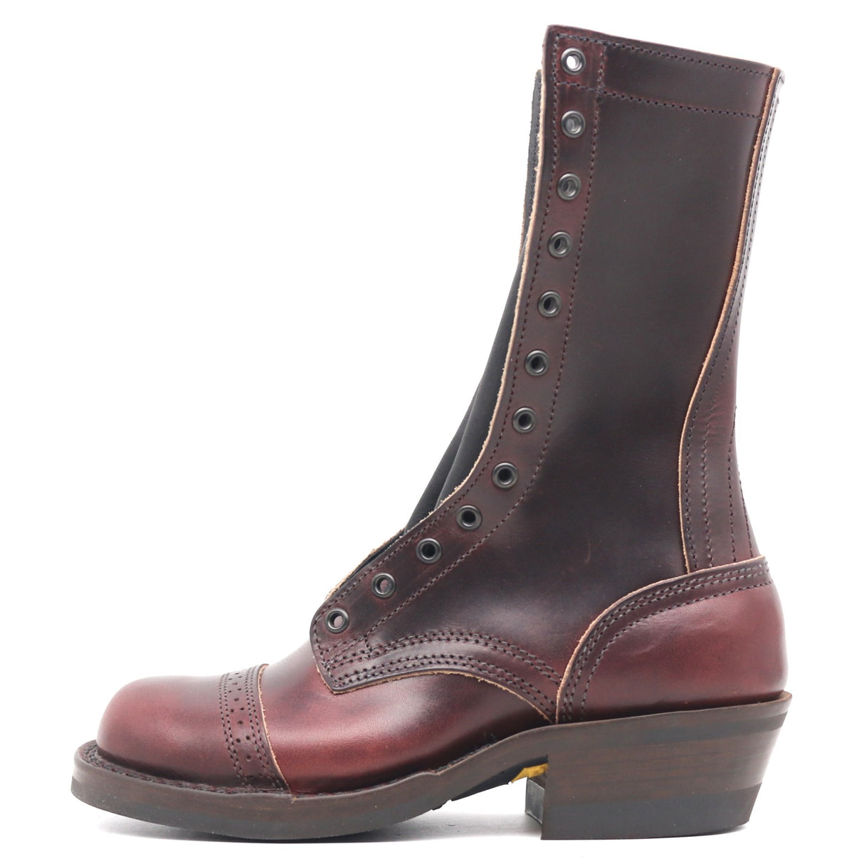 Lace-Up MTO 6 D - Ready To Ship!