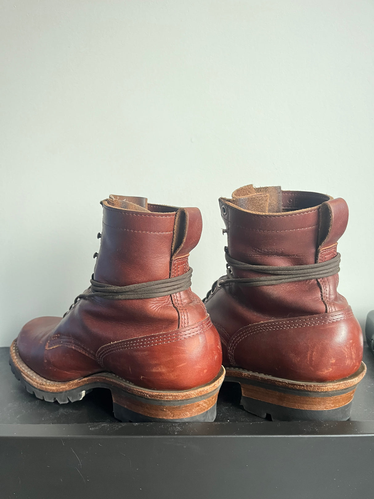 MARKETPLACE - WHITES Custom C355 Logger \ 9F