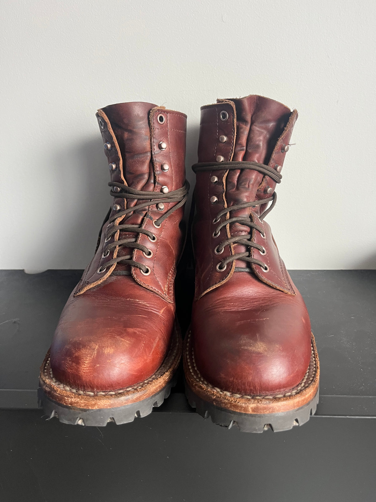 MARKETPLACE - WHITES Custom C355 Logger \ 9F