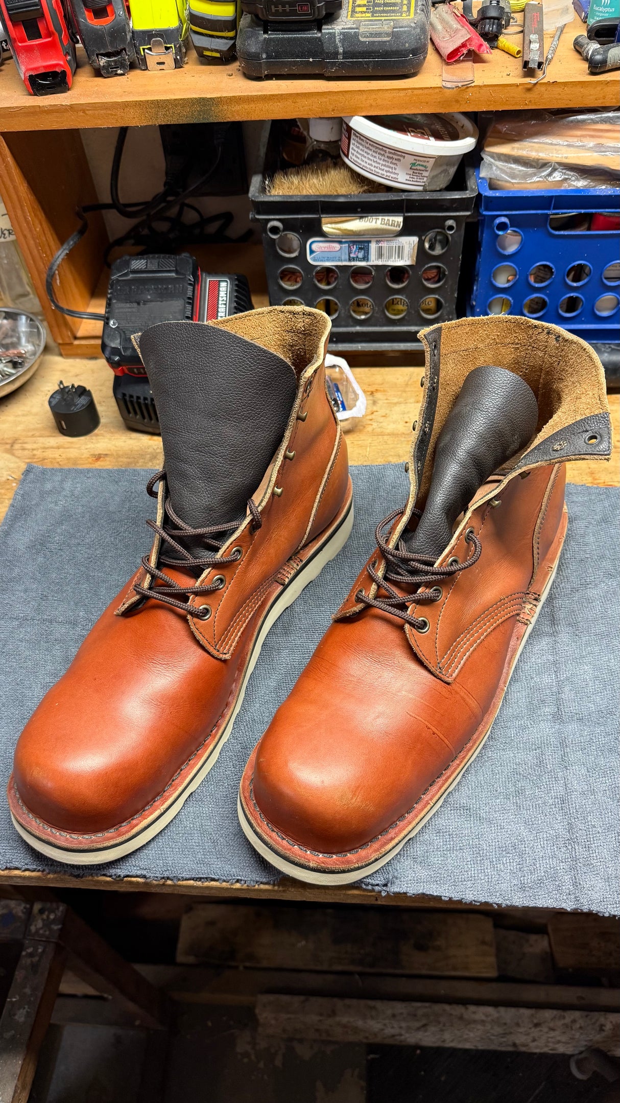 MARKETPLACE - JK 300 Safety Toe \ 14EE