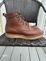 MARKETPLACE - NICKS MocToe Wedge \ 10.5D