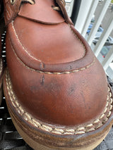MARKETPLACE - NICKS MocToe Wedge \ 10.5D
