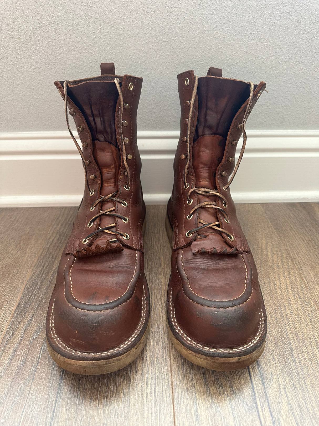 MARKETPLACE - NICKS Moc Toe Pro \ 10.5E