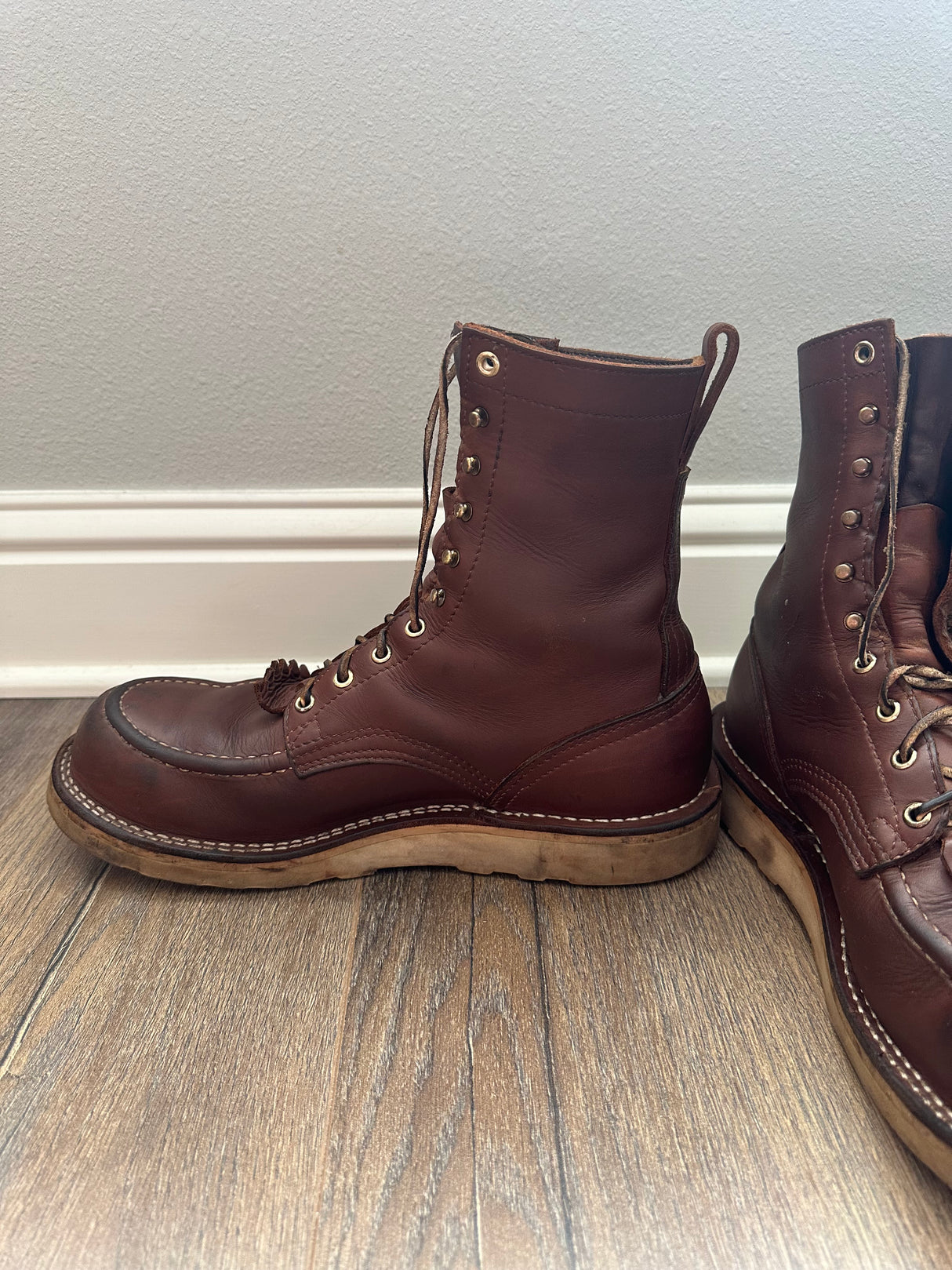 MARKETPLACE - NICKS Moc Toe Pro \ 10.5E