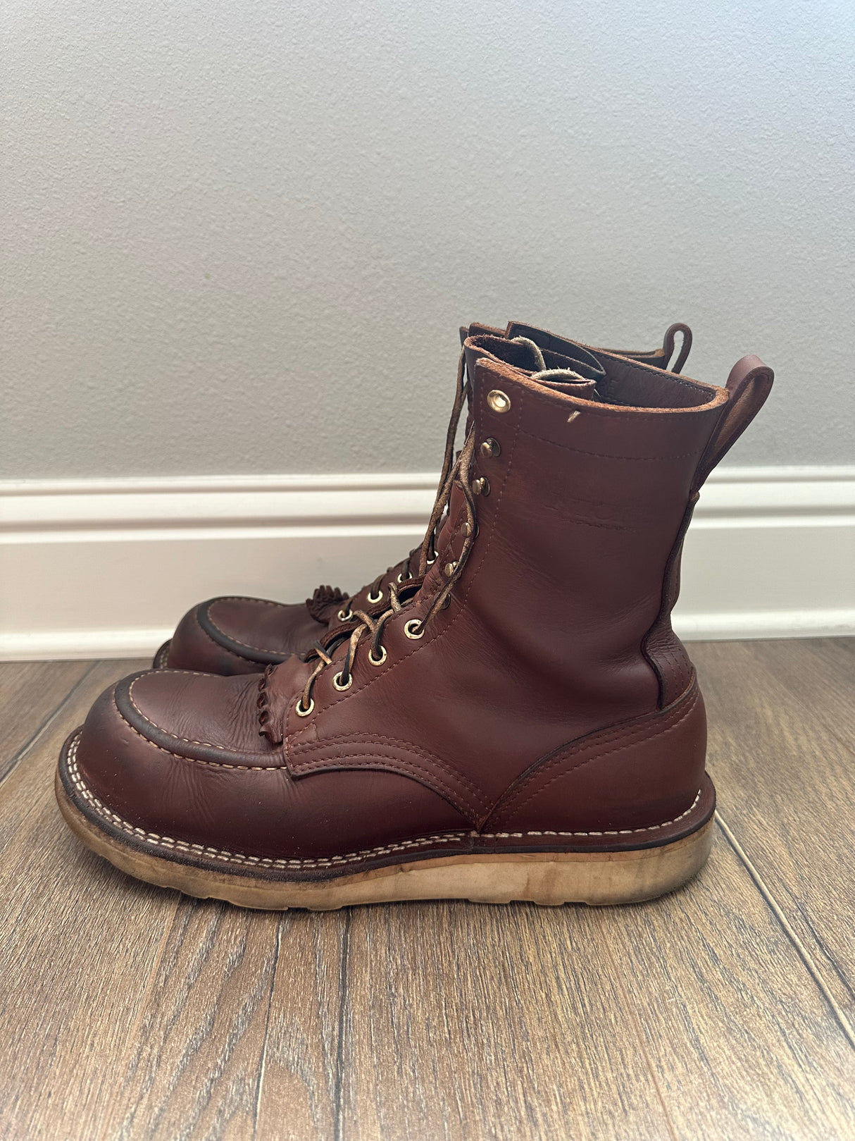 MARKETPLACE - NICKS Moc Toe Pro \ 10.5E