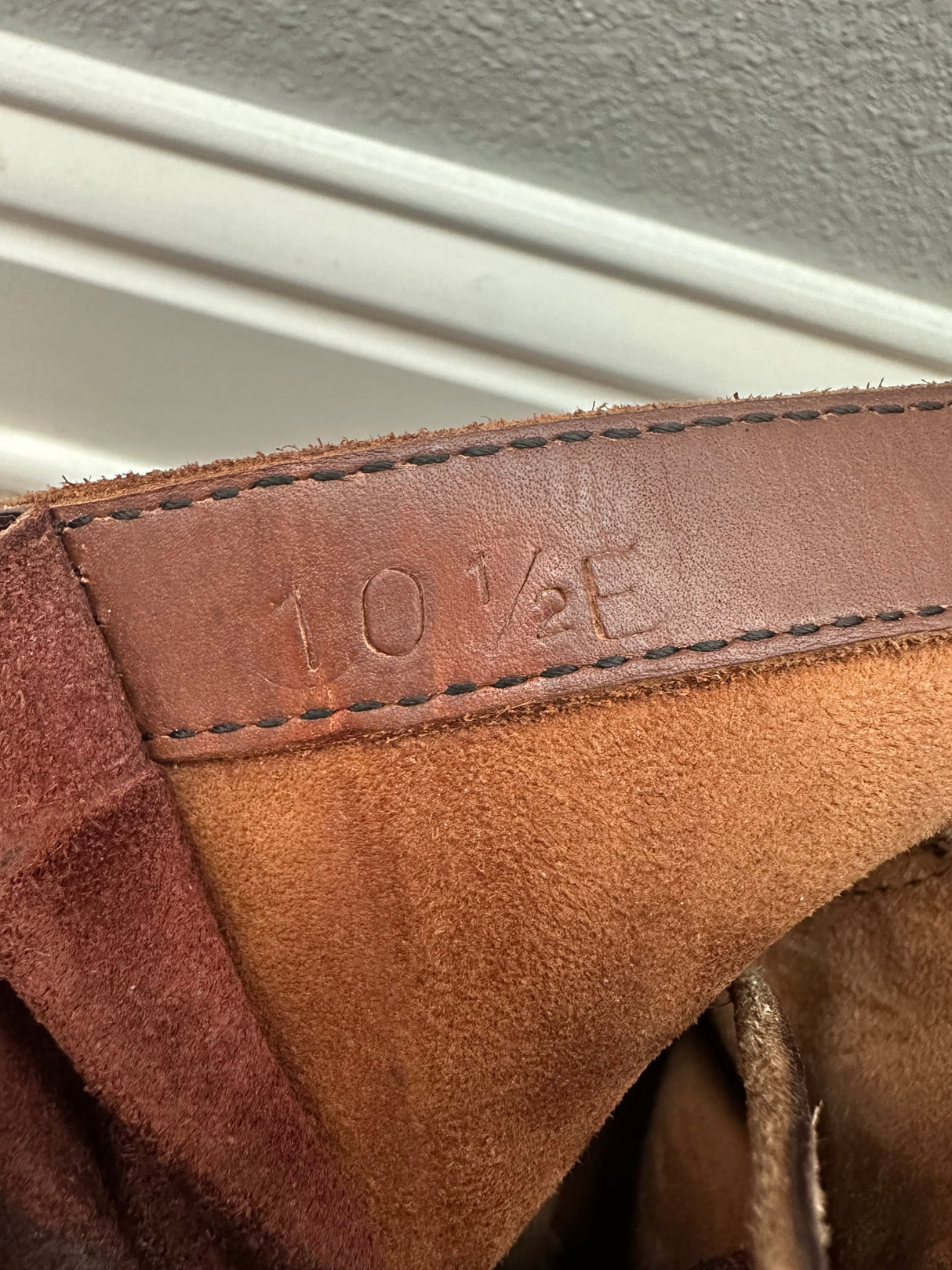 MARKETPLACE - NICKS Moc Toe Pro \ 10.5E