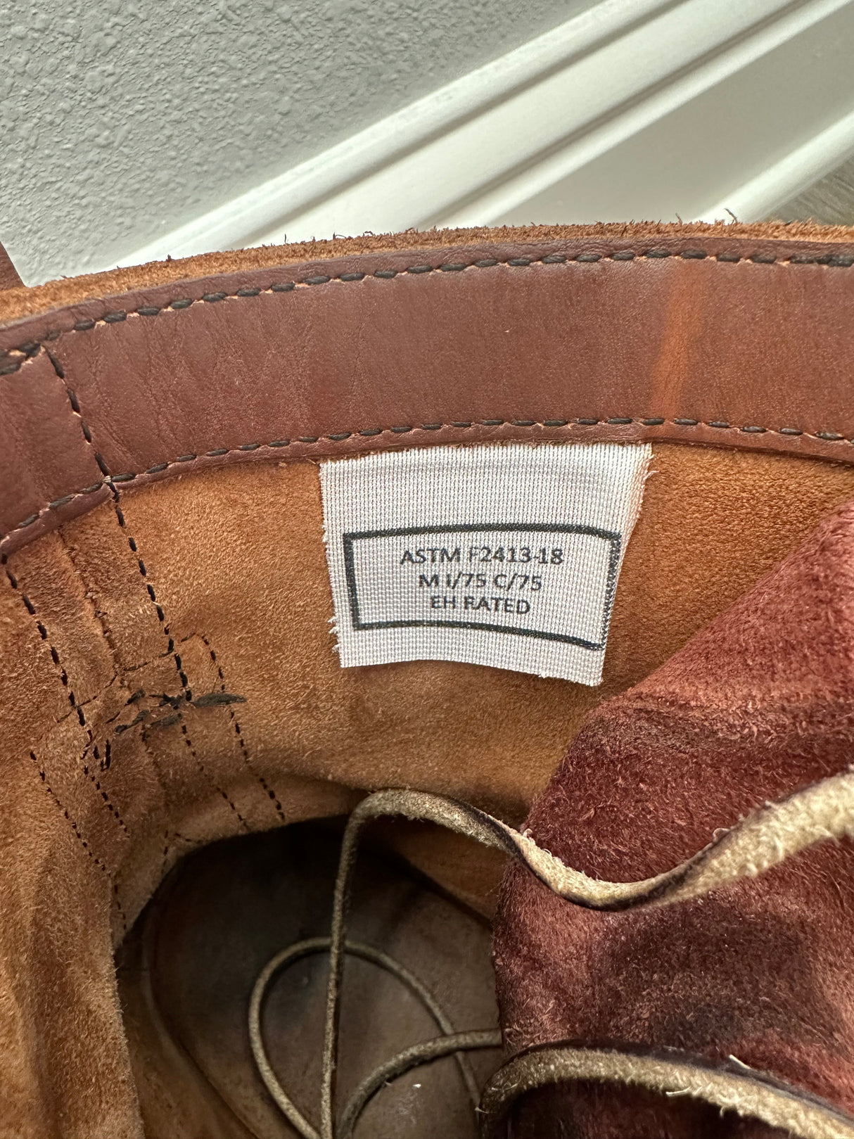 MARKETPLACE - NICKS Moc Toe Pro \ 10.5E