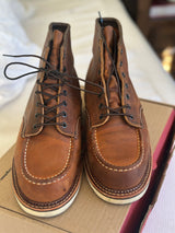 MARKETPLACE - RED WING \ 8.5EE