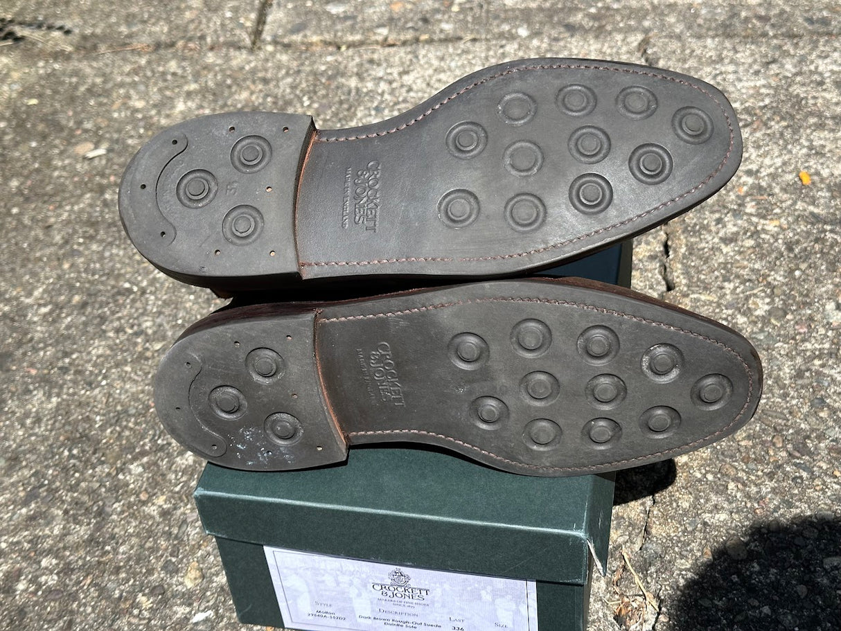 MARKETPLACE - CROCKETT & JONES \ 10.5E