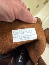 MARKETPLACE - WHITES Filson \ 10.5D