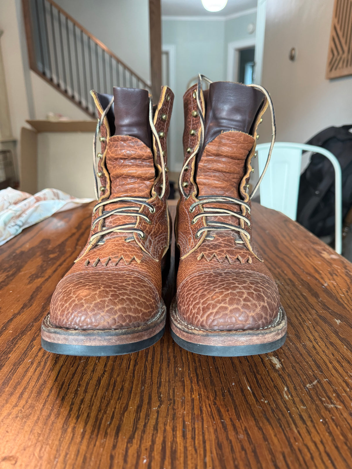 MARKETPLACE - NICKS Bison MTO \ 8.5D