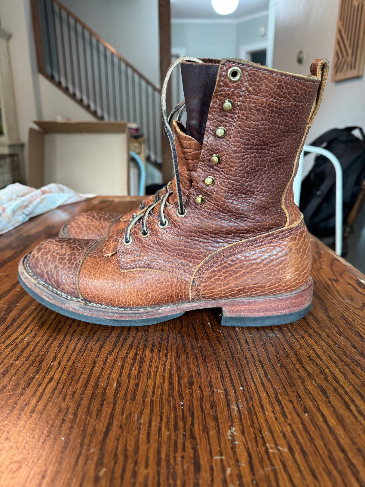MARKETPLACE - NICKS Bison MTO \ 8.5D