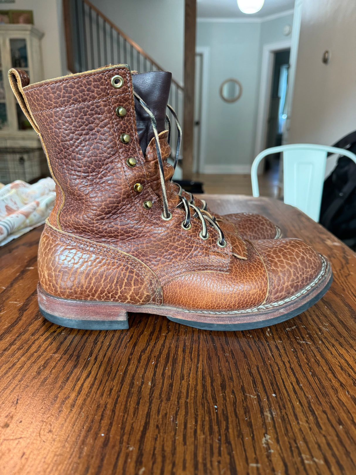 MARKETPLACE - NICKS Bison MTO \ 8.5D