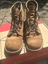 MARKETPLACE - RED WING Iron Ranger \  8.5D