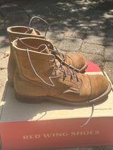 MARKETPLACE - RED WING Iron Ranger \  8.5D