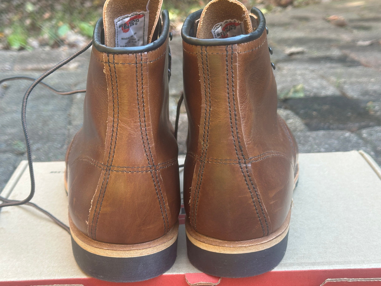 MARKETPLACE - RED WING \ 10D