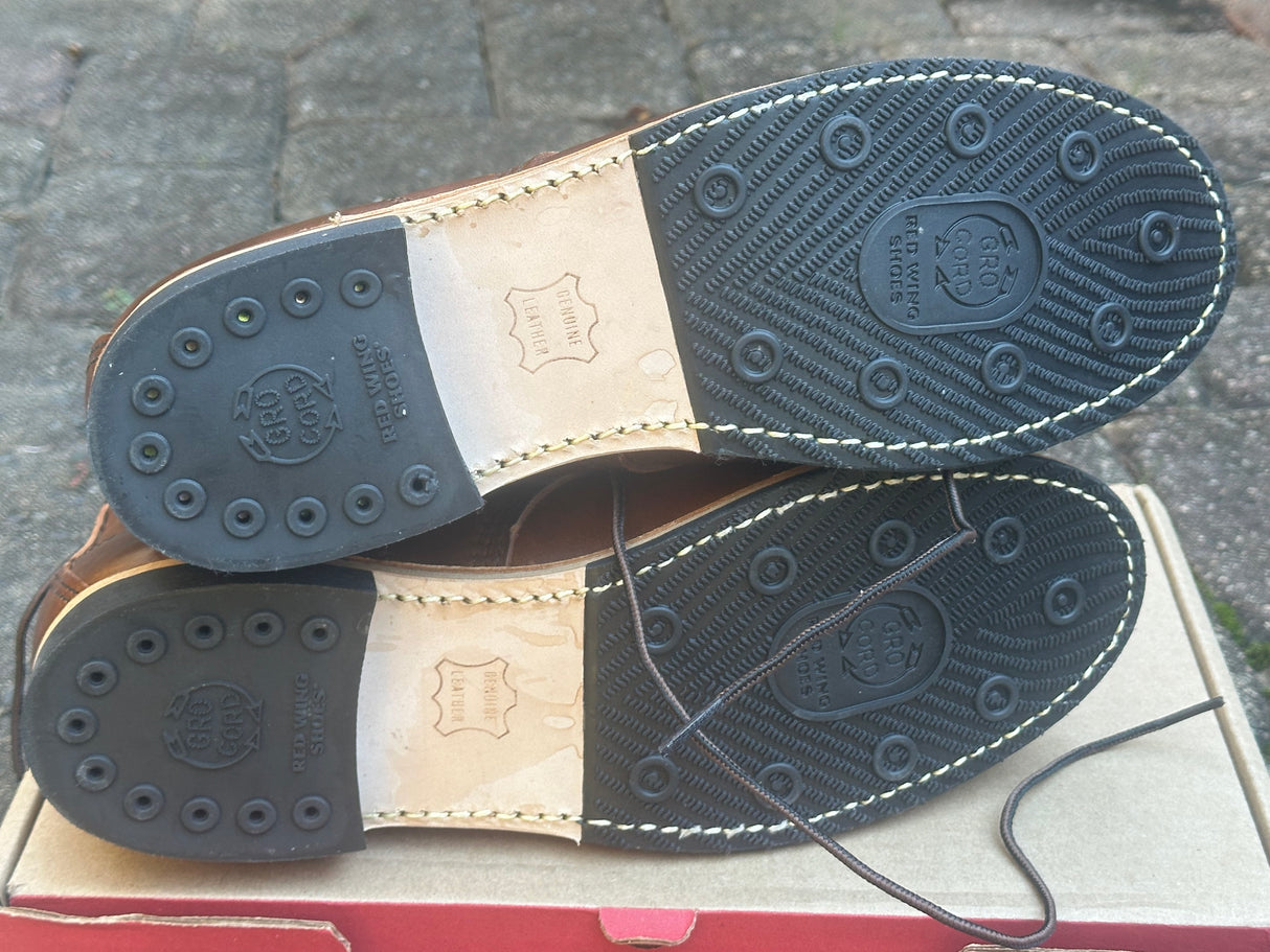 MARKETPLACE - RED WING \ 10D