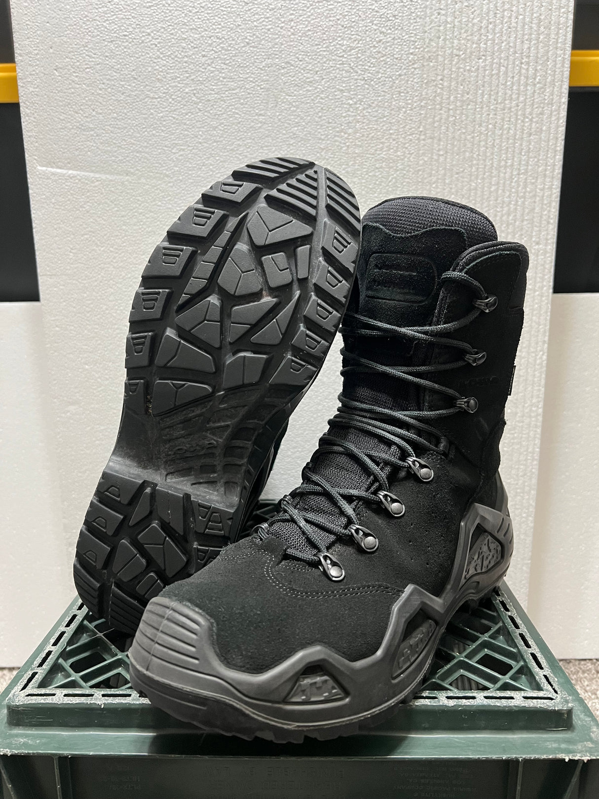 MARKETPALACE - LOWA Z-8S GTX C \ 10.5D