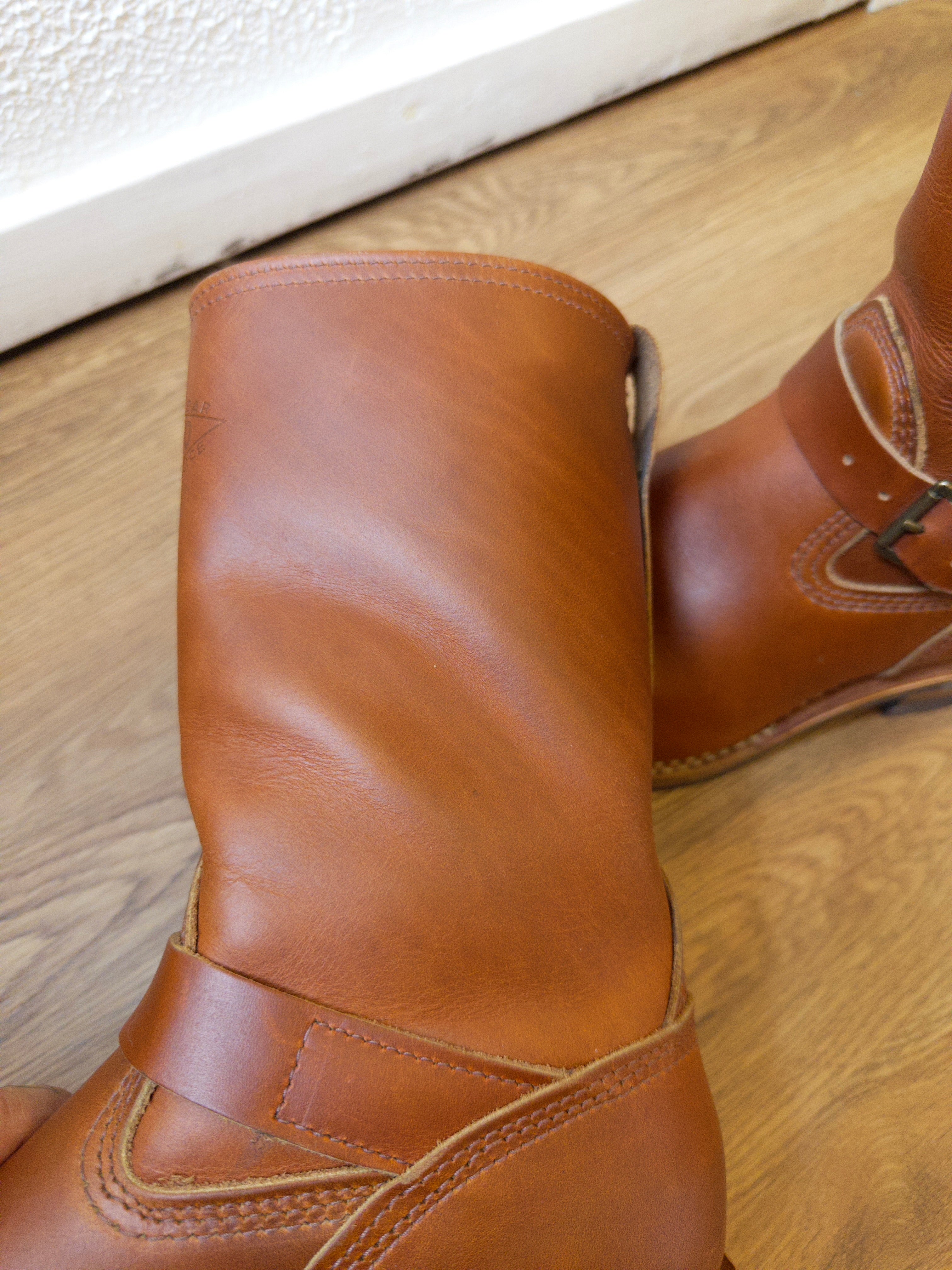 wesco boss ８Ｅ 3466XXXX-Wesco-Mister-Lou-10-