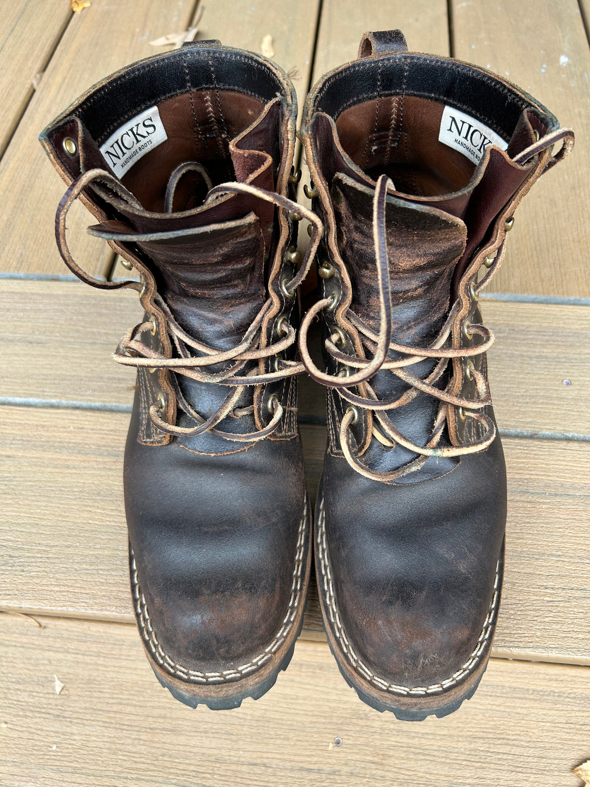 MARKETPLACE - NICKS Urban Logger \ 10C