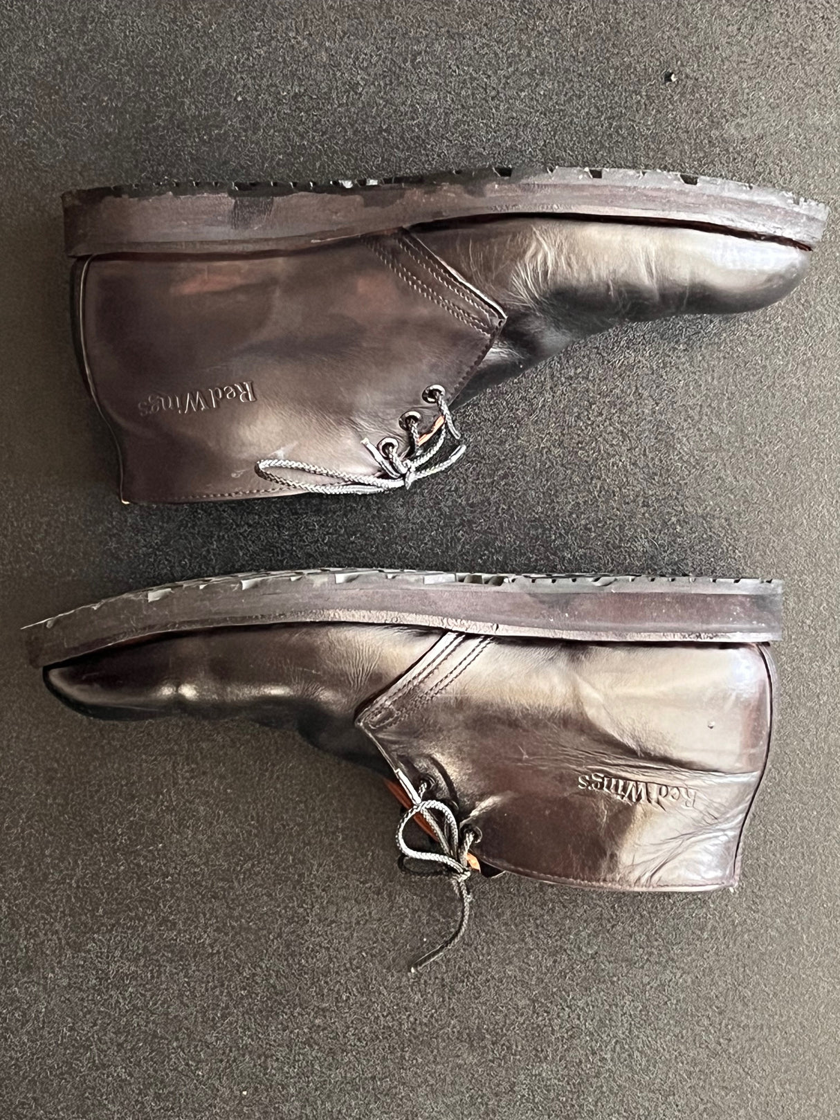 MARKETPLACE - RED WING 595 \ 13B