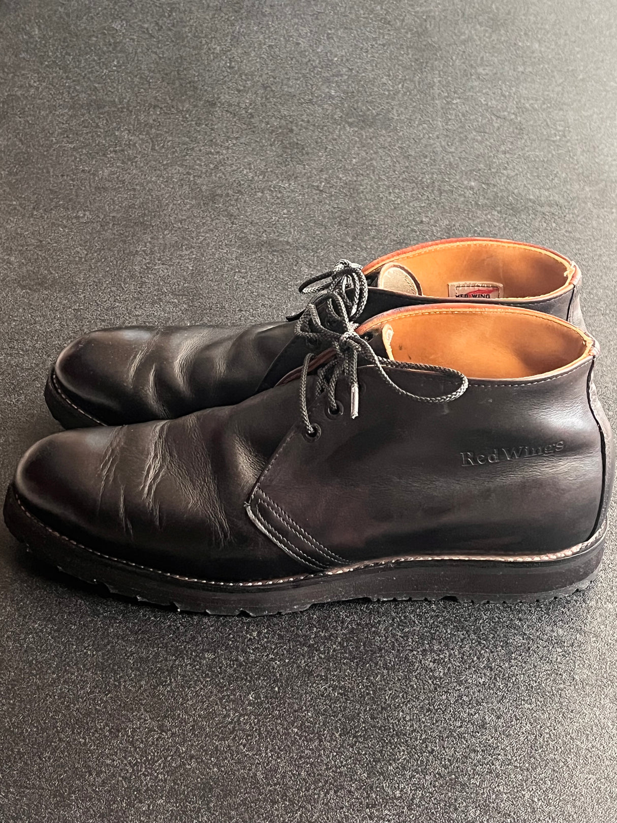 MARKETPLACE - RED WING 595 \ 13B