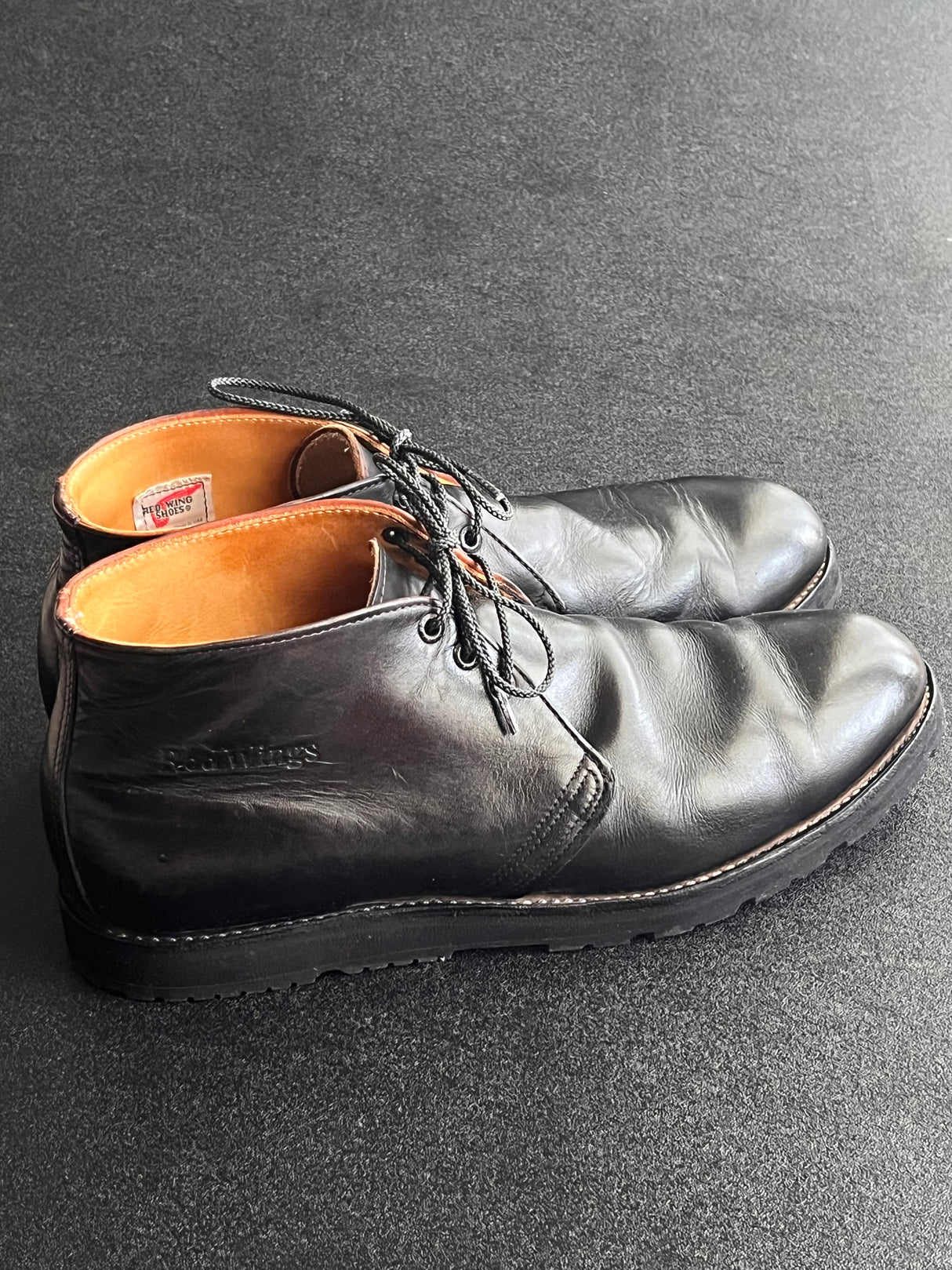 MARKETPLACE - RED WING 595 \ 13B