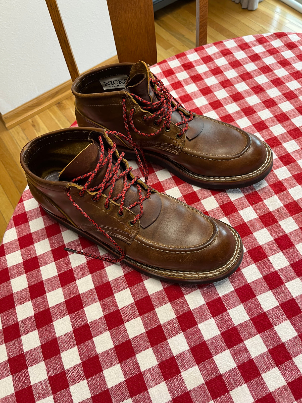 MARKETPLACE - NICKS Moc Toe \ 14B