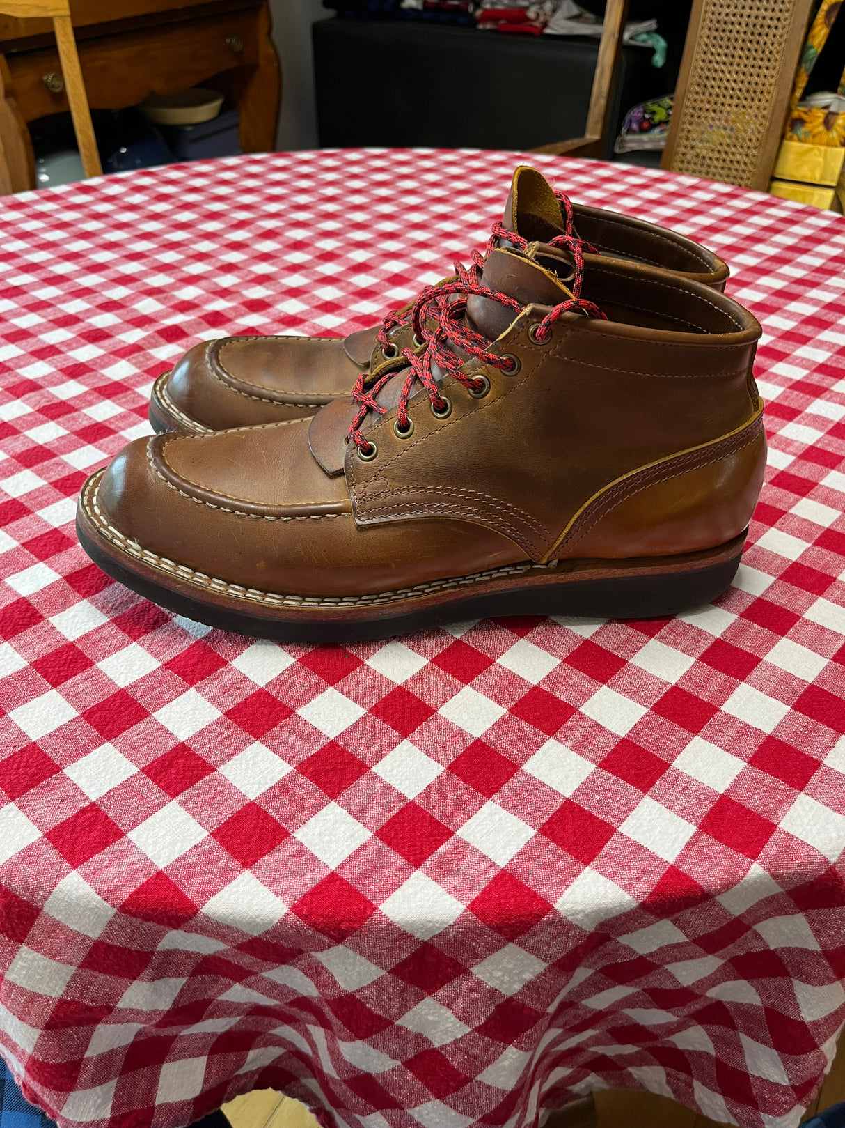 MARKETPLACE - NICKS Moc Toe \ 14B