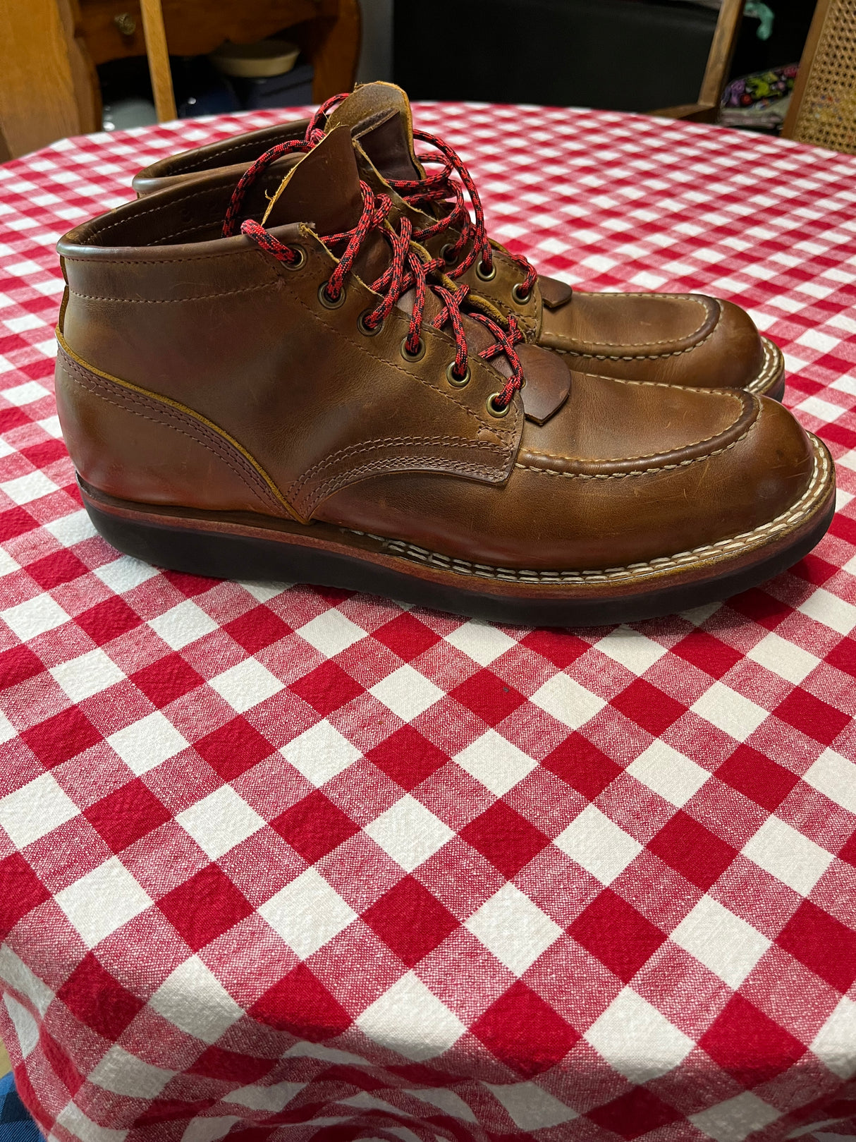 MARKETPLACE - NICKS Moc Toe \ 14B