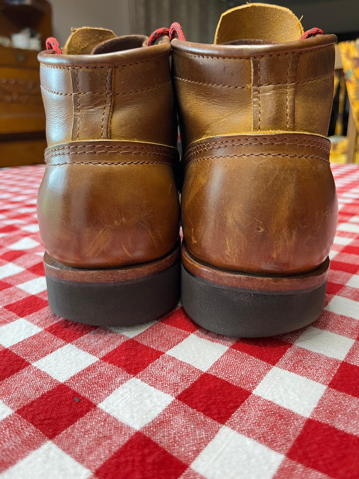 MARKETPLACE - NICKS Moc Toe \ 14B