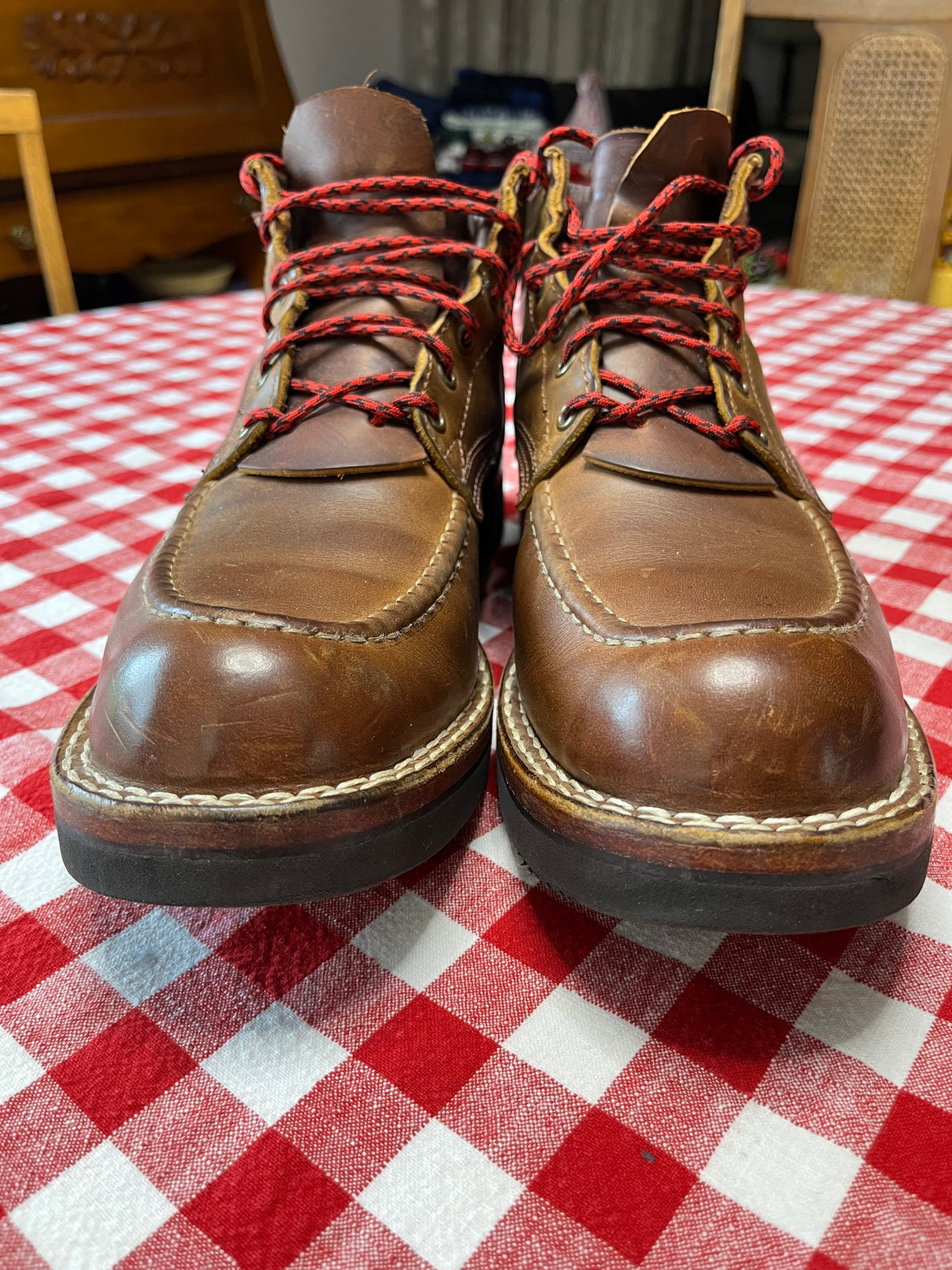 MARKETPLACE - NICKS Moc Toe \ 14B