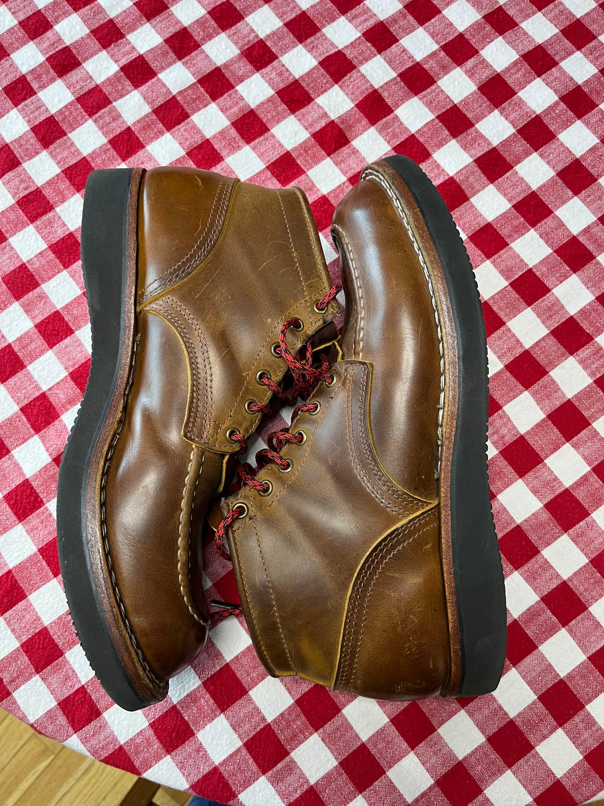 MARKETPLACE - NICKS Moc Toe \ 14B