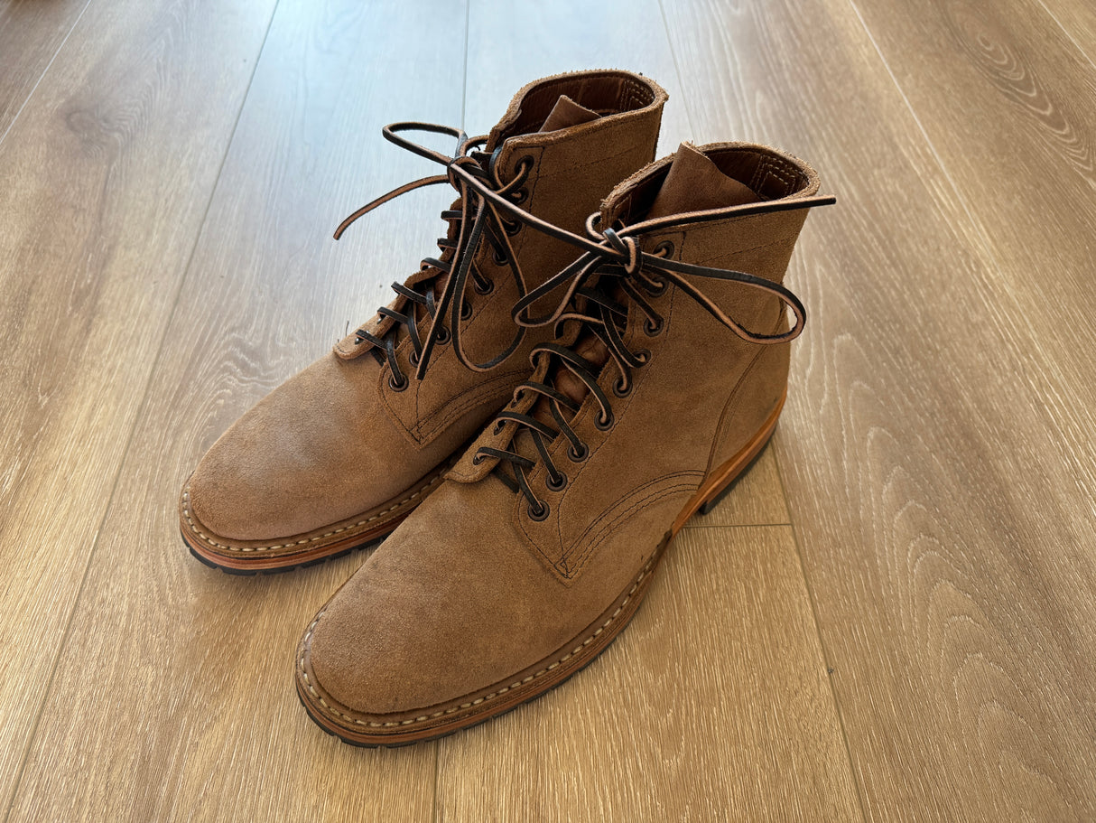 MARKETPLACE - WHITES Custom MP \ 9.5EE