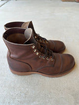 MARKETPLACE - RED WING Iron Ranger \  8.5EE