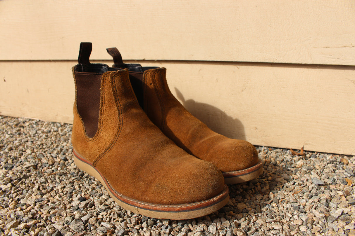 MARKETPLACE - RED WING \ 11.5D