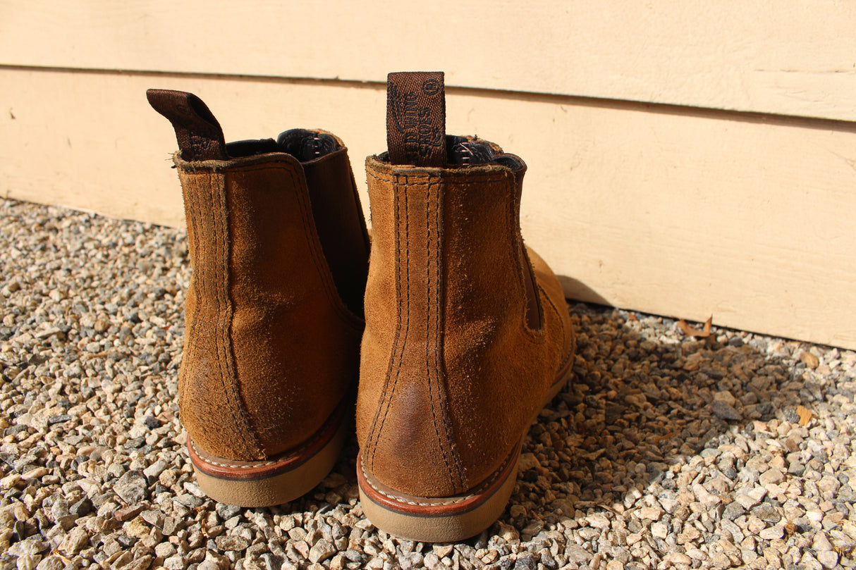 MARKETPLACE - RED WING \ 11.5D