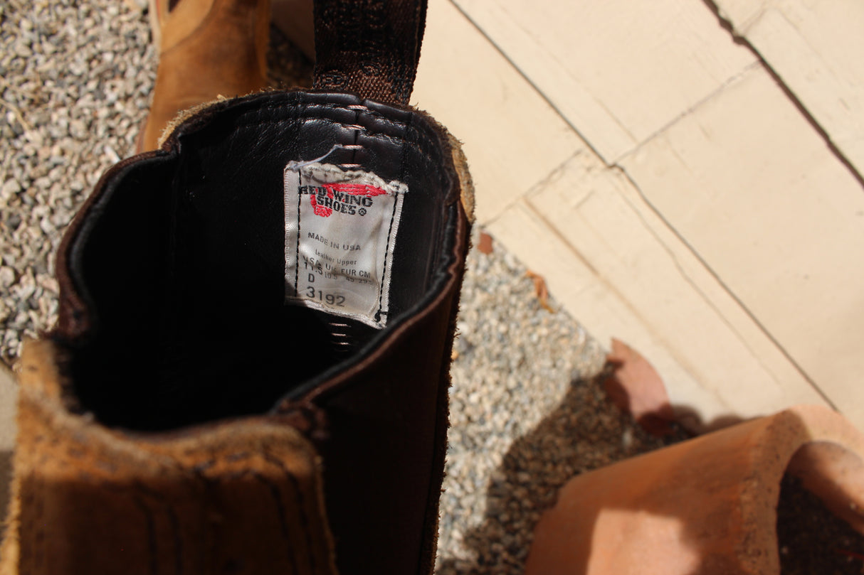 MARKETPLACE - RED WING \ 11.5D