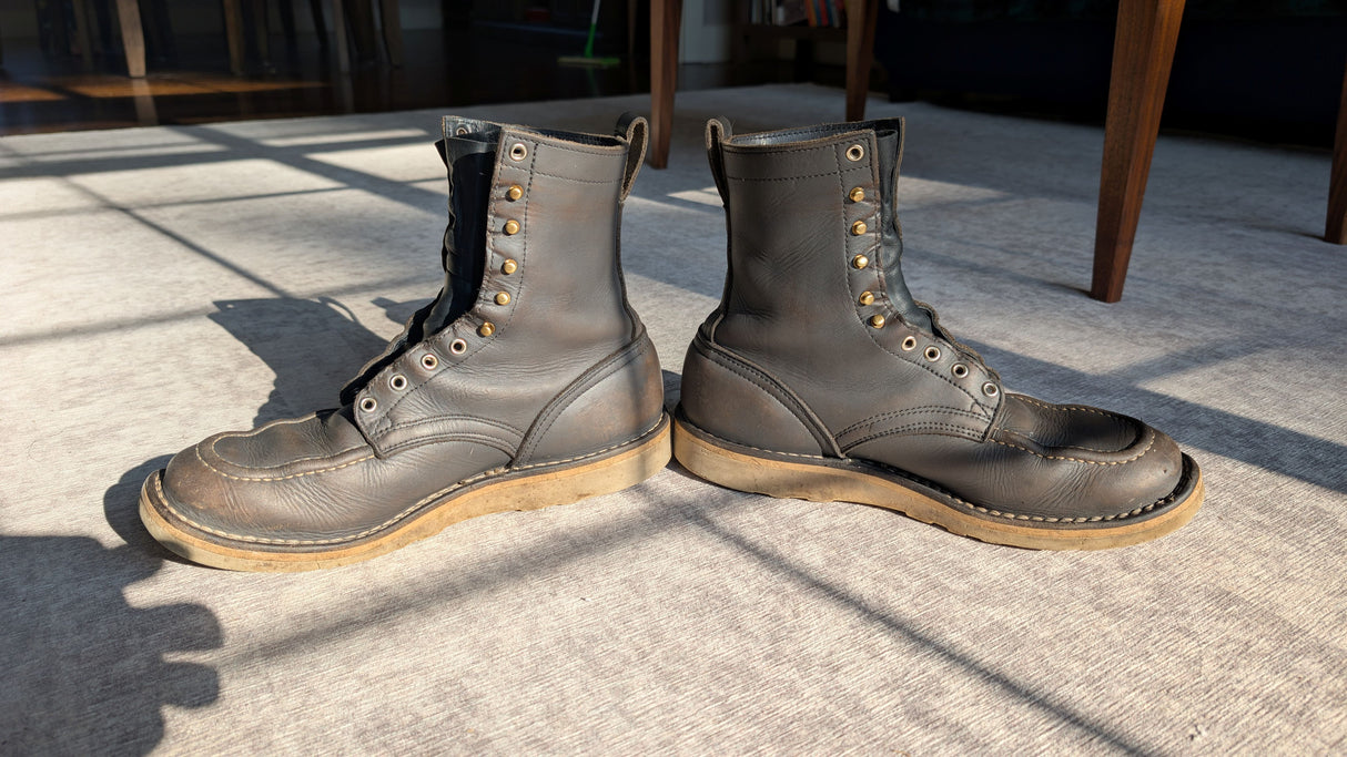 MARKETPLACE - NICKS MocToe Pro \  11D