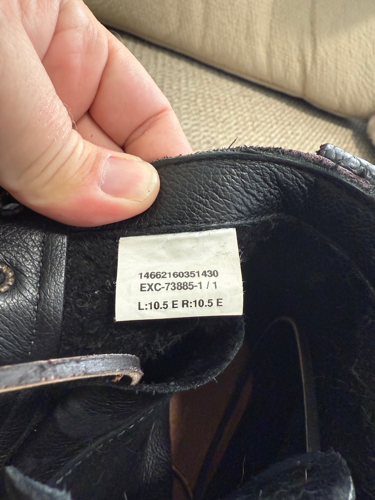 MARKETPLACE - JK Forefront \ 10.5E