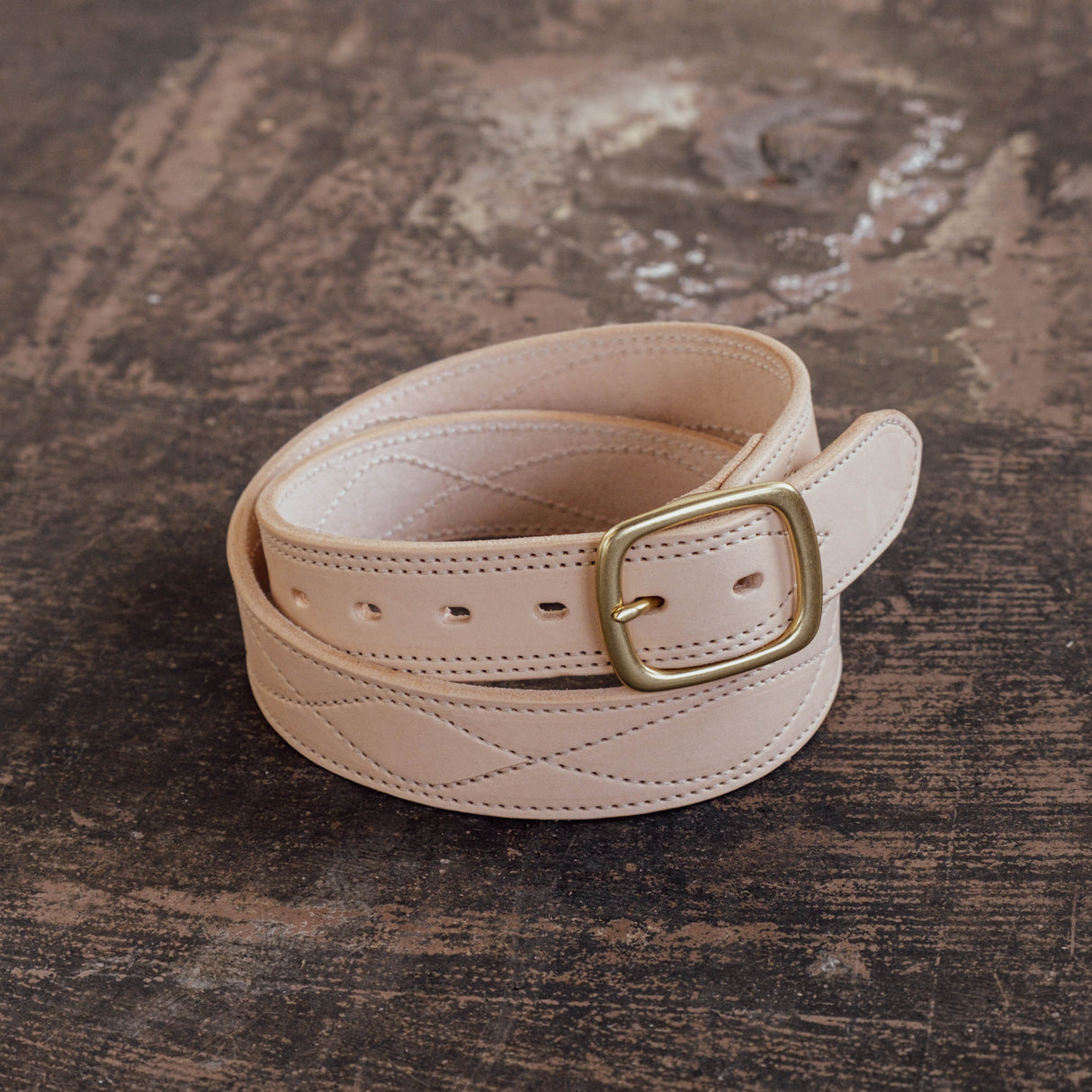 Full Natural - Riverbend Stitch - Limited Run